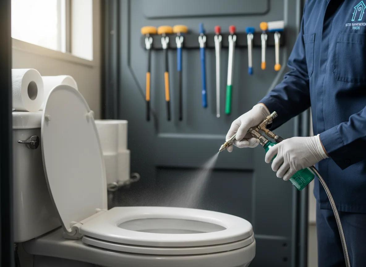 Why choose Construction Site Porta Potty Rental in Berkeley, CA